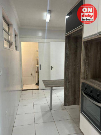 Imagem Apartamento com 2 Quartos para Alugar, 100 m² em Boqueirão - Santos Imagem Apartamento com 2 Quartos para Alugar, 100 m² em Boqueirão - Santos