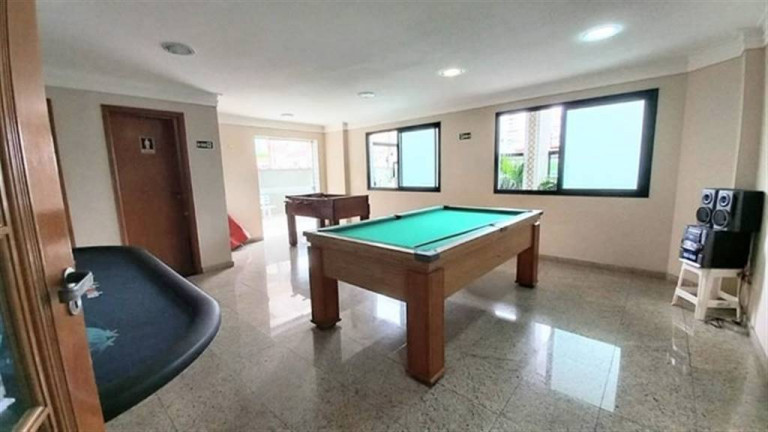 Imagem Apartamento com 1 Quarto à Venda, 50 m² em Guilhermina - Praia Grande