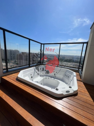 Imagem Cobertura com 3 Quartos à Venda, 323 m² em Campestre - Santo André
