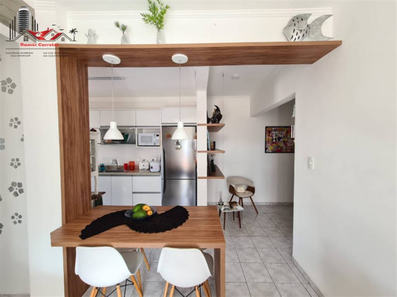 Imagem Apartamento com 1 Quarto à Venda, 51 m² em Aviação - Praia Grande