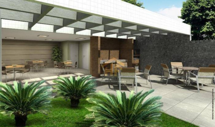 Imagem Apartamento com 1 Quarto à Venda ou Locação, 33 m² em Barra De Jangada - Jaboatão Dos Guararapes