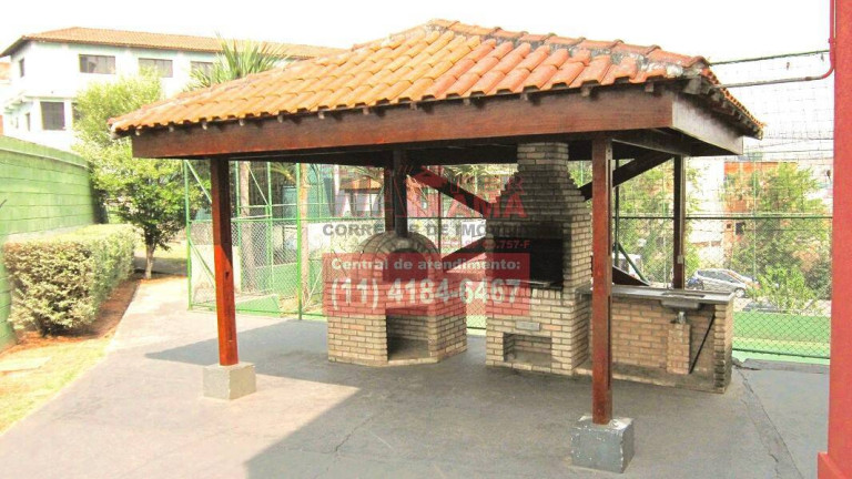 Imagem Apartamento com 2 Quartos à Venda, 48 m² em Vila Da Oportunidade - Carapicuíba