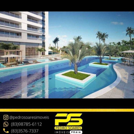 Apartamento com 3 Quartos à Venda, 157 m² em Altiplano Cabo Branco - João Pessoa