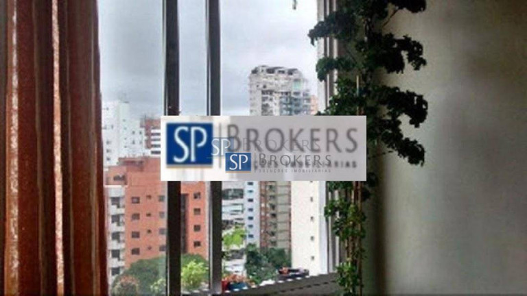 Apartamento com 3 Quartos à Venda, 97 m² em Indianópolis - São Paulo