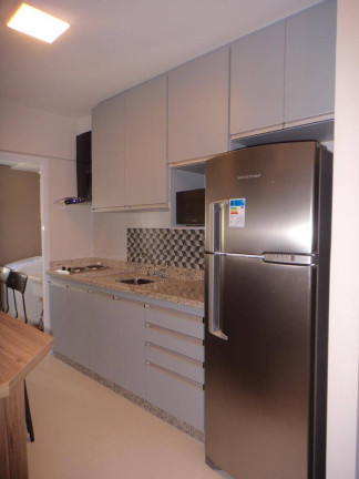 Imagem Apartamento com 1 Quarto para Alugar, 40 m² em Empresarial 18 Do Forte - Barueri