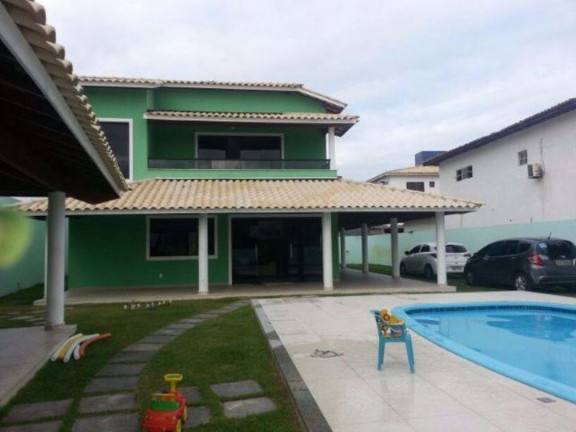 Imagem Casa com 5 Quartos à Venda, 260 m² em Barra Do Jacuípe - Camaçari