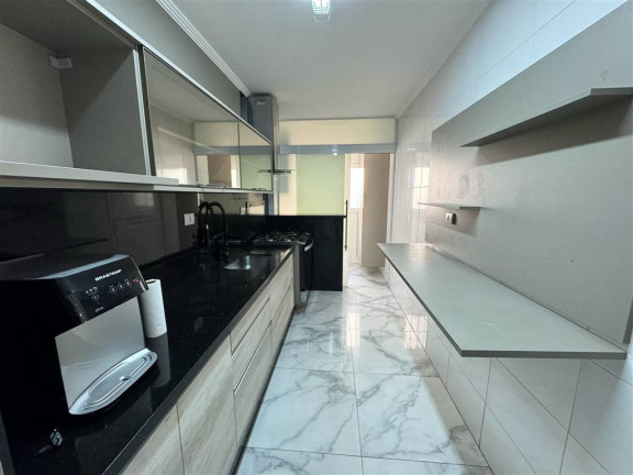 Imagem Apartamento com 3 Quartos à Venda, 101 m² em Forte - Praia Grande