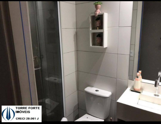 Imagem Apartamento com 2 Quartos à Venda, 48 m² em Sapopemba - São Paulo
