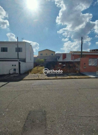Imagem Terreno à Venda, 250 m² em Jardim Santa Lúcia - Campinas Imagem Terreno à Venda, 250 m² em Jardim Santa Lúcia - Campinas