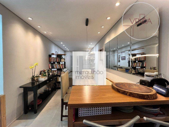 Imagem Apartamento com 3 Quartos à Venda, 318 m² em José Menino - Santos