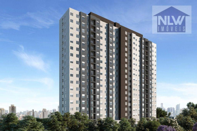 Imagem Apartamento com 2 Quartos à Venda, 34 m² em Penha - São Paulo