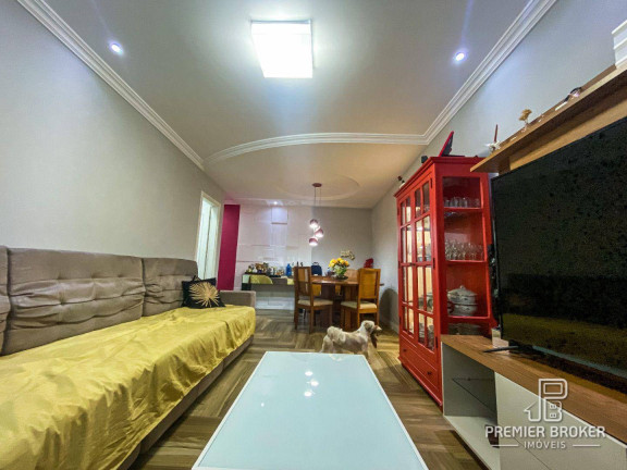 Apartamento com 3 Quartos à Venda, 115 m² em Várzea - Teresópolis