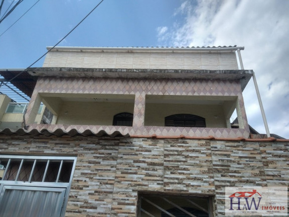 Sobrado com 2 Quartos à Venda, 100 m² em Anchieta - Rio De Janeiro