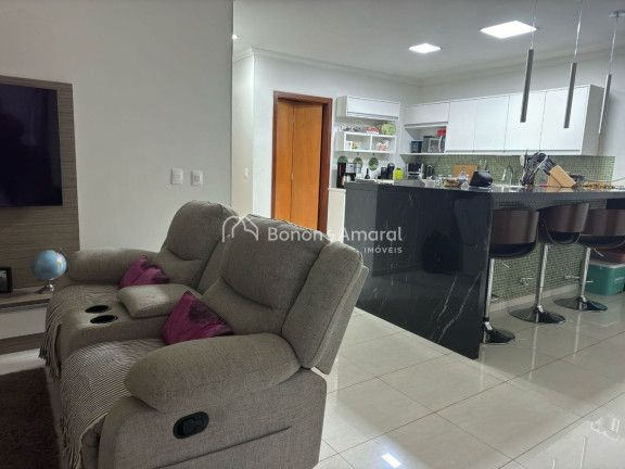Imagem Casa de Condomínio com 3 Quartos à Venda, 300 m² em São Luiz - Paulínia Imagem Casa de Condomínio com 3 Quartos à Venda, 300 m² em São Luiz - Paulínia