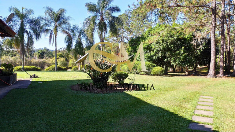 Imagem Chácara com 10 Quartos à Venda, 250 m² em Parque Fernão Dias - Atibaia