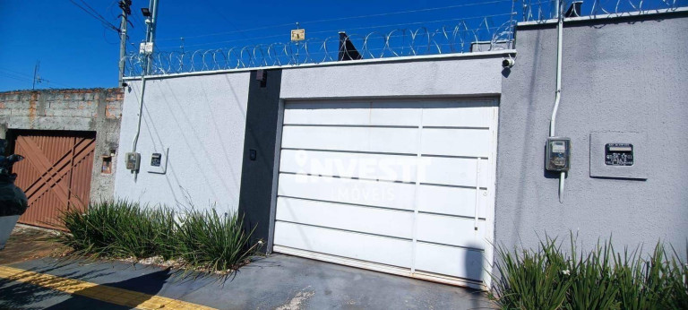 Imagem Casa com 3 Quartos à Venda, 117 m² em Vila Pedroso - Goiânia Imagem Casa com 3 Quartos à Venda, 117 m² em Vila Pedroso - Goiânia