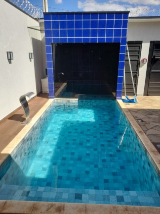 Imagem Casa com 2 Quartos à Venda, 101 m² em Jardim José Gomes - Luís Antônio
