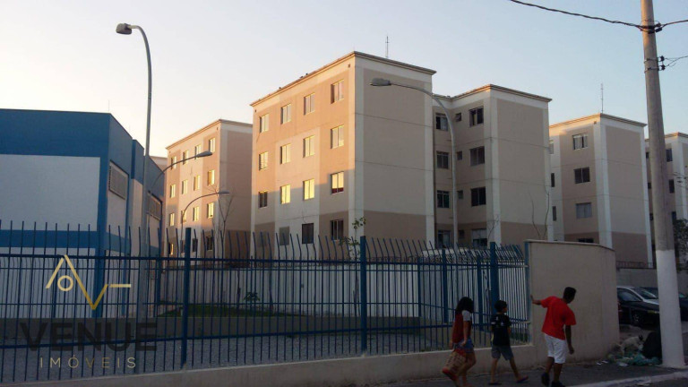 Apartamento com 2 Quartos à Venda, 40 m² em Jardim Santa Terezinha - São Paulo
