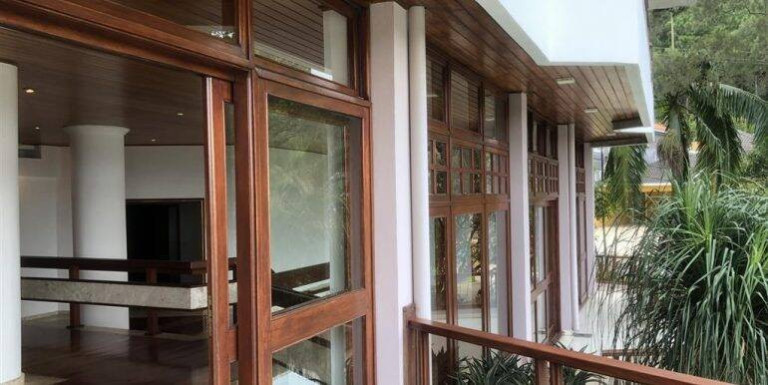 Imagem Casa com 4 Quartos para Alugar, 872 m² em Alphaville - Santana De Parnaíba