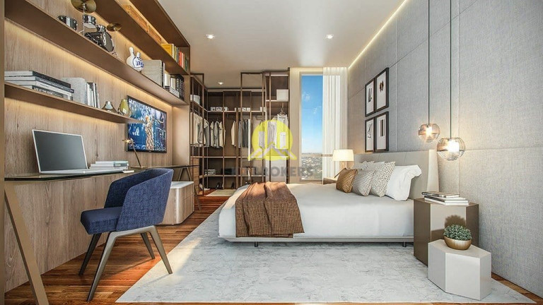Imagem Apartamento com 4 Quartos à Venda, 364 m² em Campina Do Siqueira - Curitiba Imagem Apartamento com 4 Quartos à Venda, 364 m² em Campina Do Siqueira - Curitiba