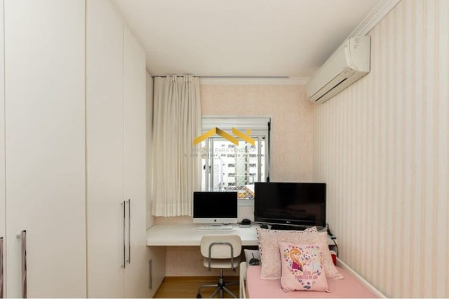 Imagem Apartamento com 3 Quartos à Venda, 126 m² em Vila Clementino - São Paulo