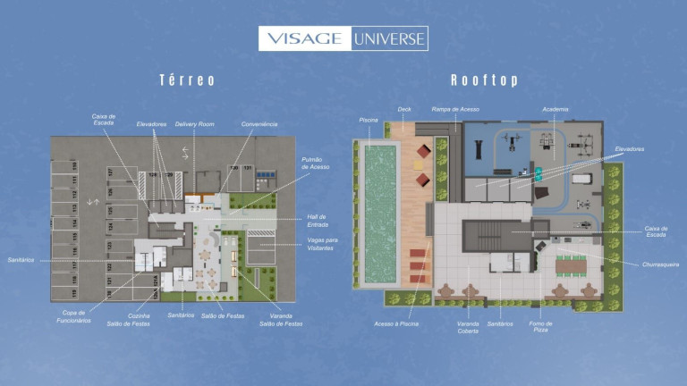 Imagem Apartamento com 3 Quartos à Venda, 80 m² em Setor Leste Universitário - Goiânia