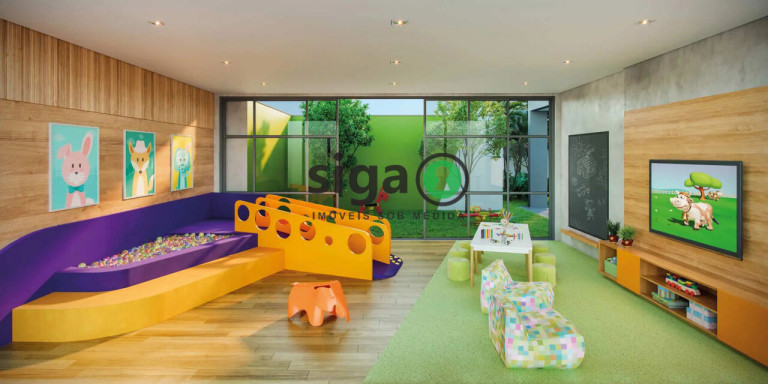 Imagem Apartamento com 2 Quartos à Venda, 67 m² em Brooklin - São Paulo Imagem Apartamento com 2 Quartos à Venda, 67 m² em Brooklin - São Paulo