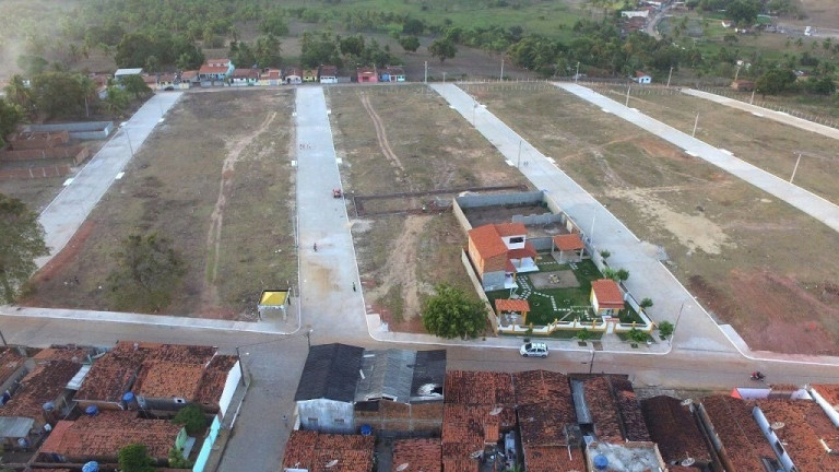 Terreno à Venda, 419 m² em Sertaozinho Canguaretama - Canguaretama