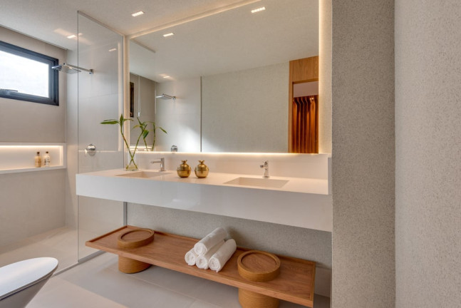Imagem Apartamento com 4 Quartos à Venda, 251 m² em Setor Marista - Goiânia