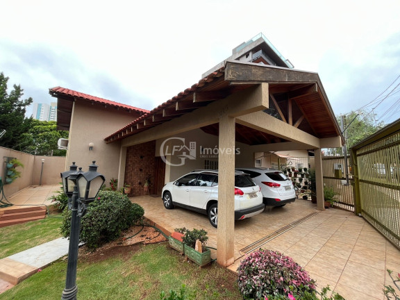 Casa com 4 Quartos à Venda, 287 m² em Vivendas Do Bosque - Campo Grande