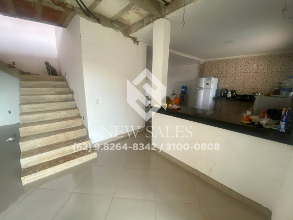 Imagem Casa com 3 Quartos à Venda, 360 m² em Parque Itatiaia - Aparecida De Goiânia
