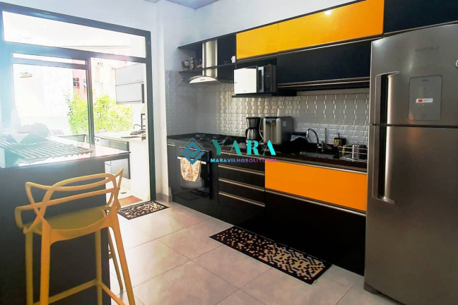 Imagem Apartamento com 1 Quarto para Temporada, 110 m² em Praia Grande - Ubatuba Imagem Apartamento com 1 Quarto para Temporada, 110 m² em Praia Grande - Ubatuba