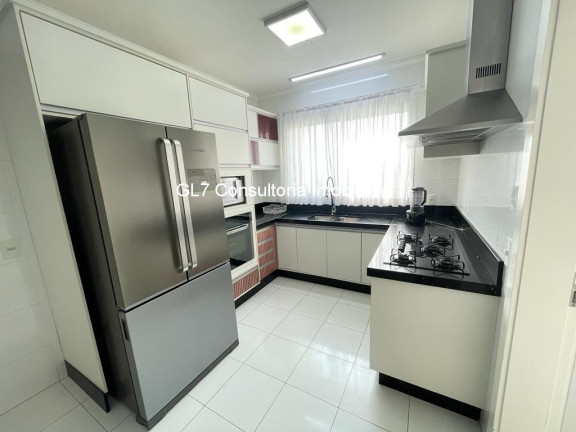 Imagem Apartamento com 3 Quartos à Venda, 172 m² em Vila Sfeir - Indaiatuba