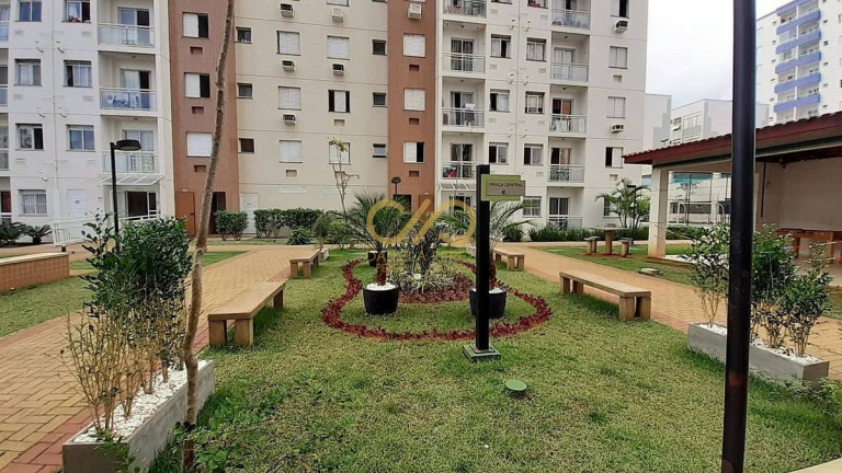 Imagem Apartamento com 2 Quartos à Venda, 48 m² em Ocian - Praia Grande
