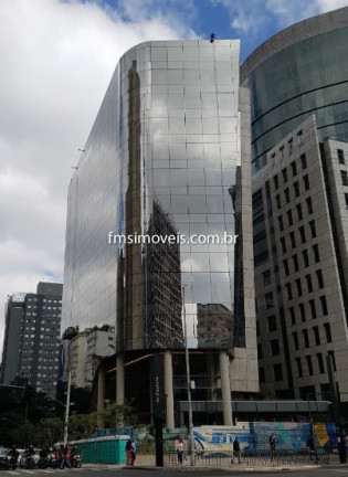 Imagem Sala Comercial para Alugar, 2.568 m² em Bela Vista - São Paulo