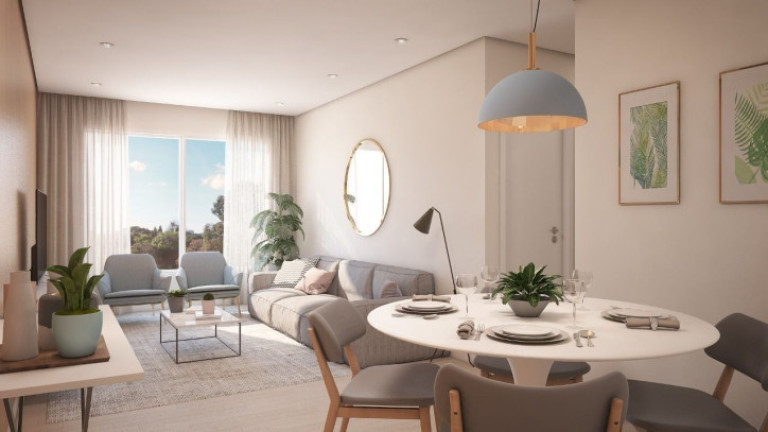 Imagem Apartamento com 2 Quartos à Venda, 63 m² em Floresta - Gramado