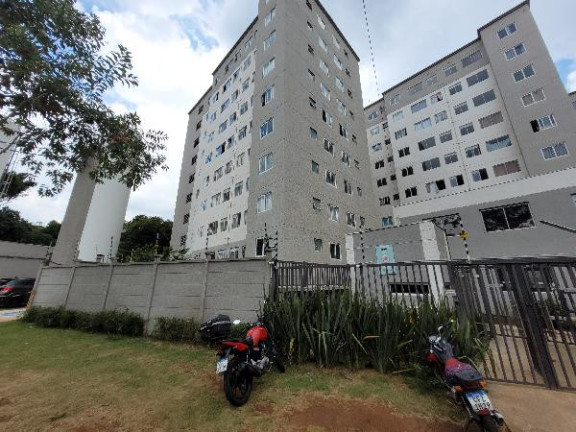 Apartamento com 2 Quartos à Venda, 40 m² em Colonia (zona Leste) - Sao Paulo