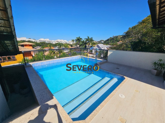 Casa de Condomínio com 3 Quartos à Venda, 273 m² em Piratininga - Niterói