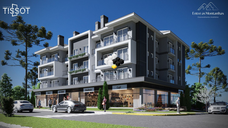 Imagem Apartamento com 1 Quarto à Venda, 51 m² em Varzea Grande - Gramado Imagem Apartamento com 1 Quarto à Venda, 51 m² em Varzea Grande - Gramado