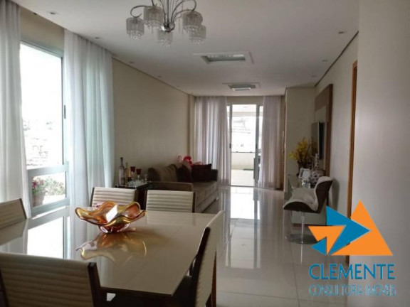 Imagem Apartamento com 4 Quartos à Venda, 123 m² em Gutierrez - Belo Horizonte