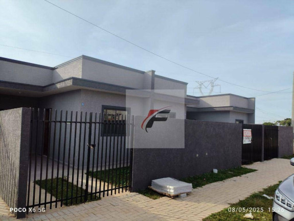 Imagem Casa com 2 Quartos à Venda, 42 m² em Campo De Santana - Curitiba Imagem Casa com 2 Quartos à Venda, 42 m² em Campo De Santana - Curitiba