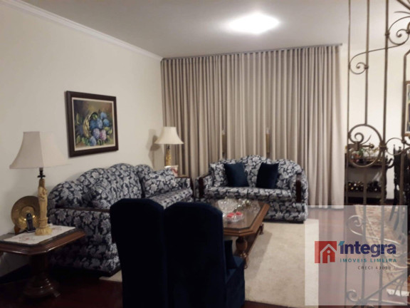 Apartamento com 3 Quartos à Venda, 182 m² em Centro - Limeira