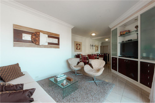 Apartamento com 3 Quartos à Venda, 117 m² em Vila Da Saúde - São Paulo