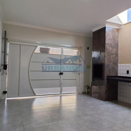 Imagem Casa com 3 Quartos à Venda, 105 m² em Parque Das árvores - Birigui