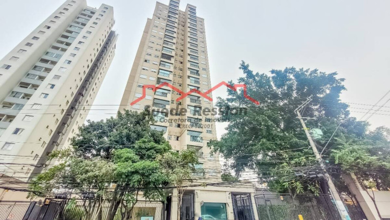 Apartamento com 2 Quartos à Venda, 114 m² em Vila Mascote - São Paulo