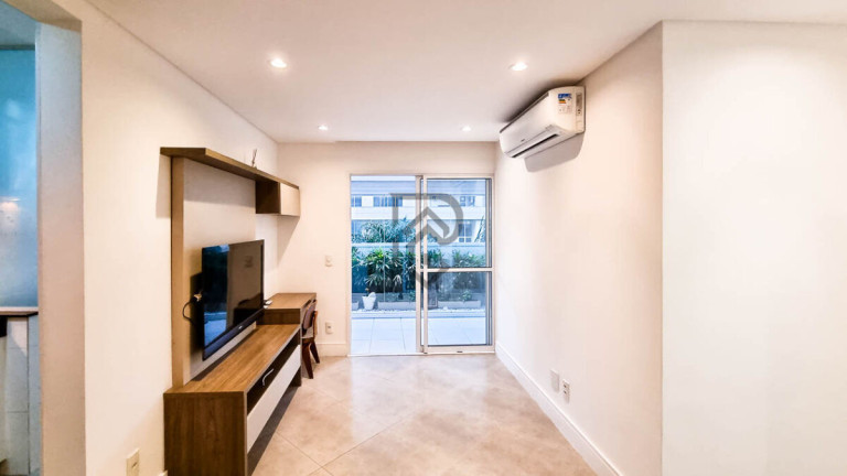 Imagem Apartamento com 2 Quartos à Venda, 78 m² em Campo Belo - São Paulo