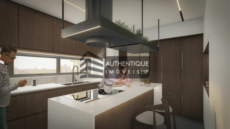 Imagem Cobertura com 4 Quartos à Venda, 269 m² em Vila Nova Conceição - São Paulo
