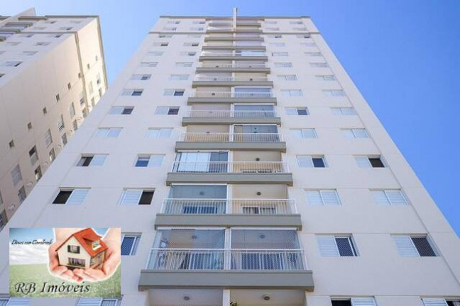 Imagem Apartamento com 3 Quartos à Venda, 67 m² em Barcelona - São Caetano Do Sul
