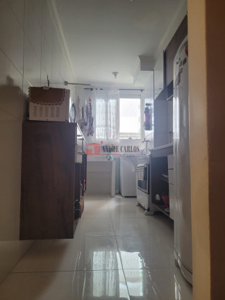 Imagem Apartamento com 2 Quartos à Venda, 52 m² em Padroeira - Osasco