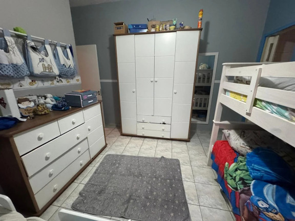 Imagem Casa com 2 Quartos à Venda, 96 m² em Guilhermina - Praia Grande